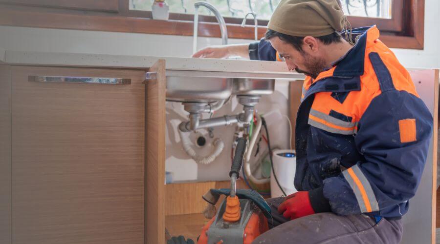 Professional water heater repair in Fraziers Bottom, WV